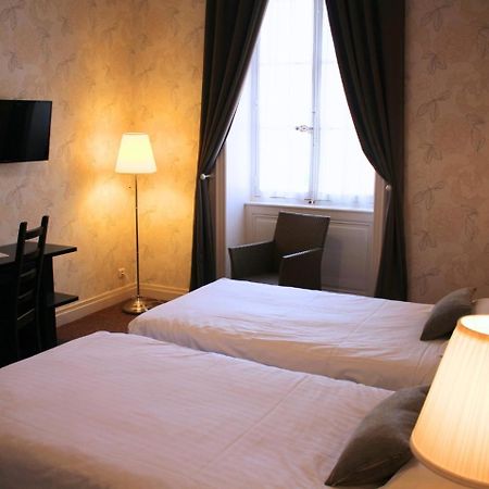 Grand Hotel De Bourbon-Lancy - Spa Et Restaurant - Logis Exterior photo